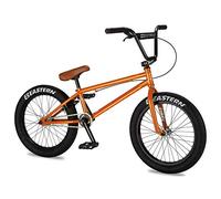 Eastern Bikes Traildigger 20-Inch BMX Bike Full Chromoly Frame (Orange)