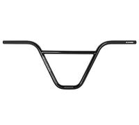 Eastern Bikes Tranny BMX Handlebars 100% Chromoly & Heat-Treated (Black, 9")