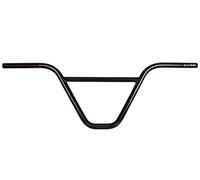 Eastern Bikes Tranny BMX Handlebars 100% Chromoly & Heat-Treated (Black, 9.5")
