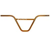 Eastern Bikes Tranny BMX Handlebars 100% Chromoly & Heat-Treated (Coolant Gold, 8.25")