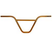 Eastern Bikes Tranny BMX Handlebars 100% Chromoly & Heat-Treated (Coolant Gold, 9.5")