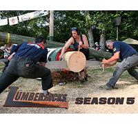 Eastern Canadian Lumberjack Championship - Part 3 Fredericton, NB