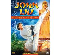 Eastern Classics Vol. 1 - John Liu (3 DVDs) [Import allemand]