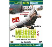 Eastern Classics Vol. 5 Meister der Shaolin II [Import allemand]