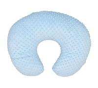 Eastern Corridor-EU Nursing Pillow Cover,Soft U-Shaped Nursing Pillowcases for Baby Girl Boy Blue