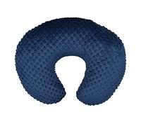 Eastern Corridor-EU Nursing Pillow Cover,Soft U-Shaped Nursing Pillowcases for Baby Girl Boy Navy Blue