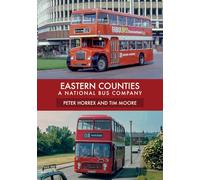 Eastern Counties: A National Bus Company
