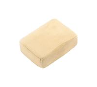 Eastern Counties Leather Chamois Cleaning Pad in Natural | Size: Small Eastern Counties Leather Natural S