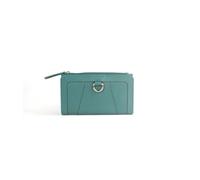 Eastern Counties Leather Davina Leather D-Ring Purse - Aqua Blue - One Size - Aqua Blue - 100% Leather