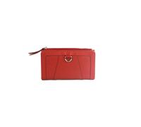 Eastern Counties Leather Davina Leather D-Ring Purse - Red - One Size - Red