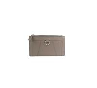 Eastern Counties Leather Davina Leather D-Ring Purse - Taupe - One Size - Taupe