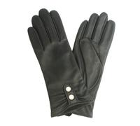 Eastern Counties Leather Hope Leather Winter Gloves - Black/Ivory - Black/Ivory - XL