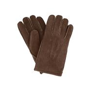 Eastern Counties Leather Mens 3 Point Stitch Sheepskin Gloves - Coffee - Coffee - M