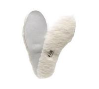 Eastern Counties Leather Men's Sheepskin Insoles in Natural | Size: 7 Eastern Counties Leather Natural 7