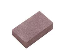 Eastern Counties Leather Suede Block Cleaning Cloth Brown (One Size)