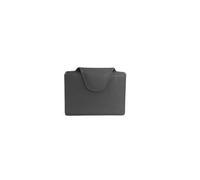 Eastern Counties Leather Unisex Adult Harmony Leather Card Holder - Black - Black - One Size