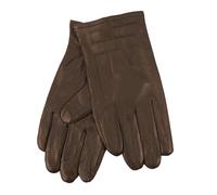 Eastern Counties Leather Unisex Adult Leather Glove - Brown - Brown - L