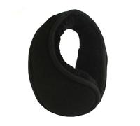 Eastern Counties Leather Unisex Adult Royston Sheepskin Earmuffs - Black - Black - One Size