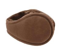 Eastern Counties Leather Unisex Adult Royston Sheepskin Earmuffs - Brown - Brown - One Size