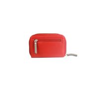 Eastern Counties Leather Women's Athena Leather Purse in Red Eastern Counties Leather Red One Size