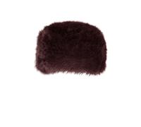 Eastern Counties Leather Women's Diana Sheepskin Hat in Brown | Size: Medium Eastern Counties Leather Brown M