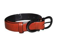 Eastern Counties Leather Women's Feature Buckle Belt in Tan | Size: 14 Eastern Counties Leather Tan 14