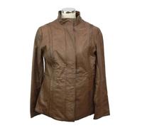 Eastern Counties Leather Women's Leather Jacket in Brown | Size: 10 Eastern Counties Leather Brown 10