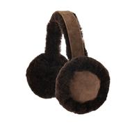 Eastern Counties Leather Womens Luxury Sheepskin Earmuffs - Chocolate - Chocolate - One size