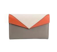 Eastern Counties Leather Women's Macy Leather Purse in Taupe Eastern Counties Leather Taupe One Size