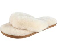 Eastern Counties Leather Womens Sheepskin Flip Flops - - Size: 9