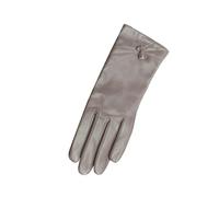 Eastern Counties Leather Womens Tina Leather Gloves - Elephant - L - Elephant - 100% Leather
