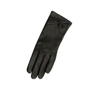 Eastern Counties Leather Women's Tina Leather Gloves in Black | Size: Large Eastern Counties Leather Black L