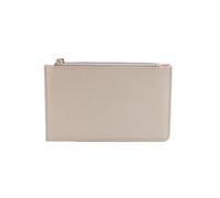 Eastern Counties Leather Women's Valerie Contrast Panel Leather Purse in Off-White Eastern Counties Leather Off-White One Size