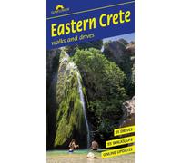 Eastern Crete Sunflower Walking Guide : 55 long and short walks, 11 car tours