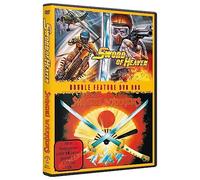 Eastern Double Feature - Shinobi Warriors & Sword of Heaven