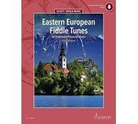 Eastern European Fiddle Tunes 80 Traditional Pieces for Violin Book with Online