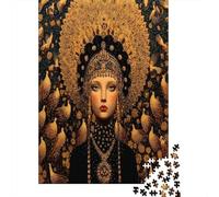 Eastern European Folk Art 38x26cm/1000pcs Erwachsenenpuzzle - Erwachsenenpuzzle DIY-Puzzlespielzeug