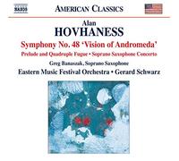 Eastern Fest Orc/Schwarz - Hovhaness:Symphony No. 48