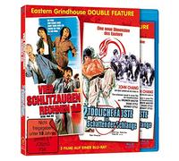 Eastern Grindhouse Double Feature Vol. 2 - Vier Schlitzaugen Rechnen Ab / Zwei Tödliche Fäust