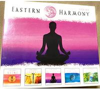 Eastern Harmony (2003) - Reiki, Chakras, Meditation, Tai Chi, Yoga