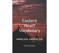 Eastern Heart Vocabulary: seeing you meeting you
