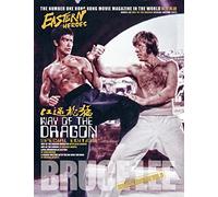 Eastern Heroes Bruce Lee Way of the dragon bumper issue