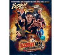 Eastern Heroes Scott Adkins Special Collectors Edition