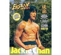 Eastern Heroes Vol No2 Issue No 1 Jackie Chan Special Collectors Edition Softback Edition
