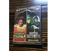 Eastern Horror: Magic of the Universe & Counter Destroyer [DVD] [Region 1] [US Import] [NTSC]