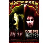Eastern Horror: Satan's Slave & Corpse Master [DVD] [Region 1] [US Import] [NTSC]