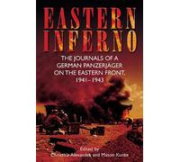 Eastern Inferno by Christine Alexander (2013-10-30)