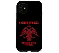 Eastern Orthodox Christian Case for iPhone 11