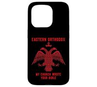 Eastern Orthodox Christian Case for iPhone 15 Pro