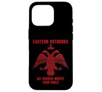 Eastern Orthodox Christian Case for iPhone 16 Pro